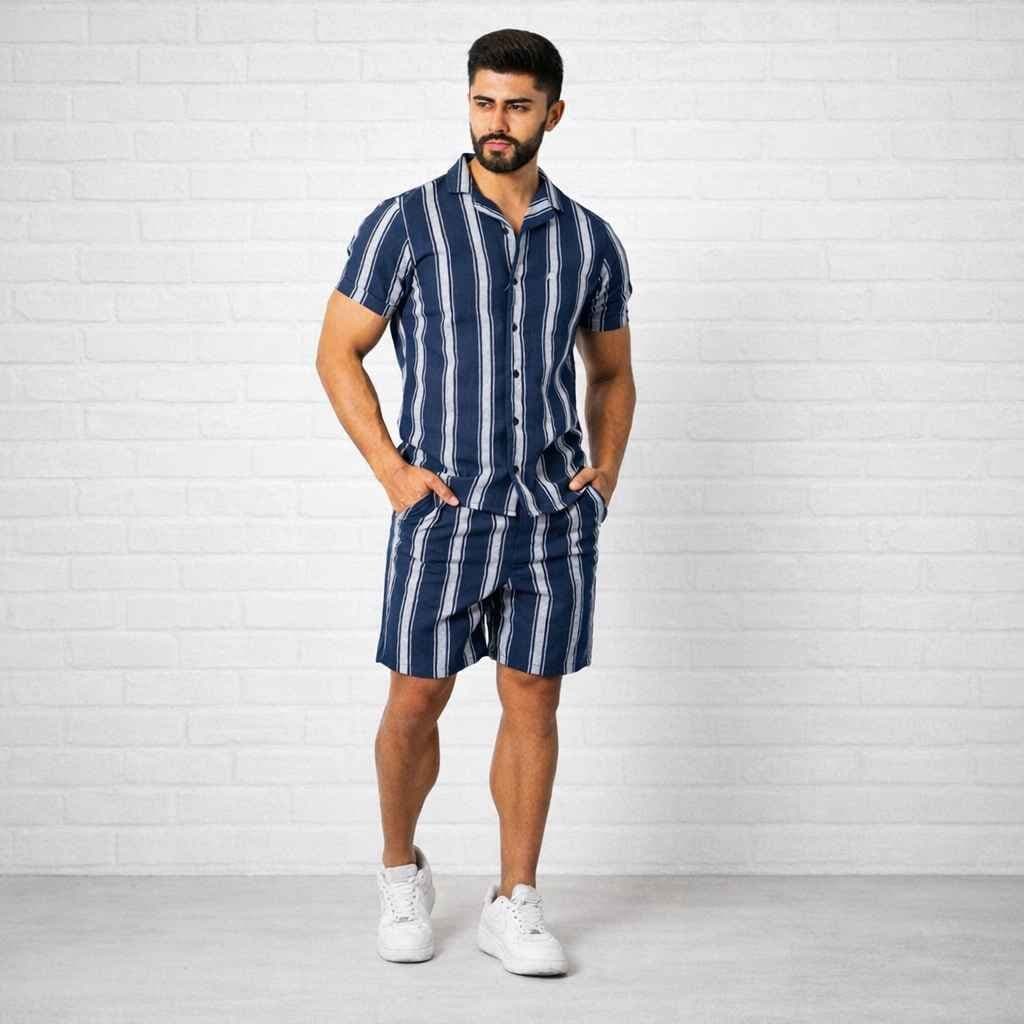 Imagen de CONJUNTO LINO HOMBRE